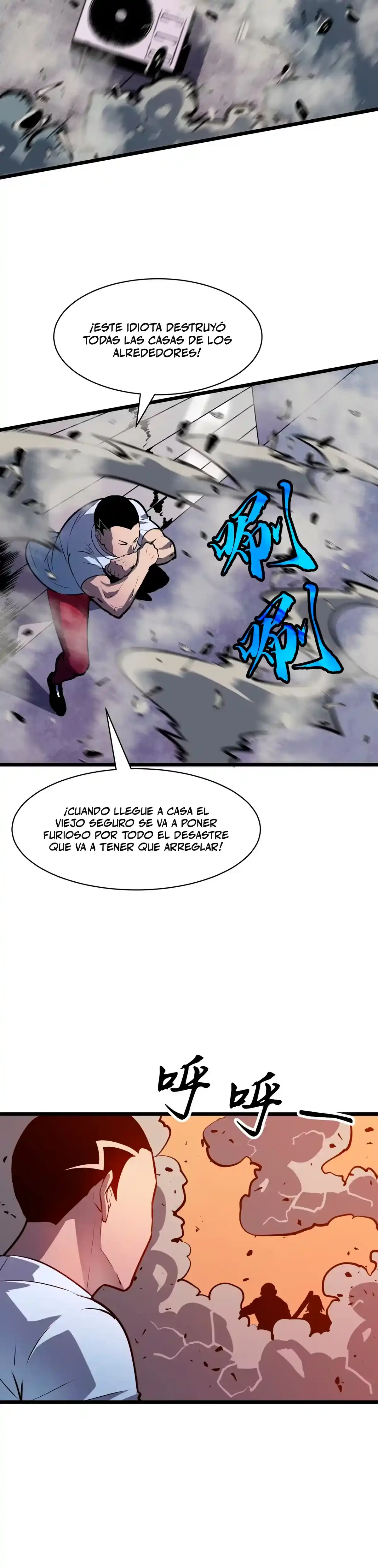 El Rey Dragón Que Anticipa y Resiste Todo > Capitulo 2 > Page 261